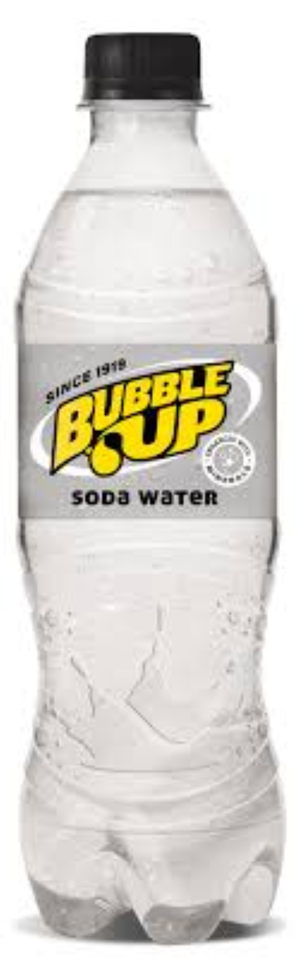 BUBBLE UP SODA WATER 500ML